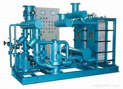 ABB變頻器空調補水泵冷卻泵改造案例