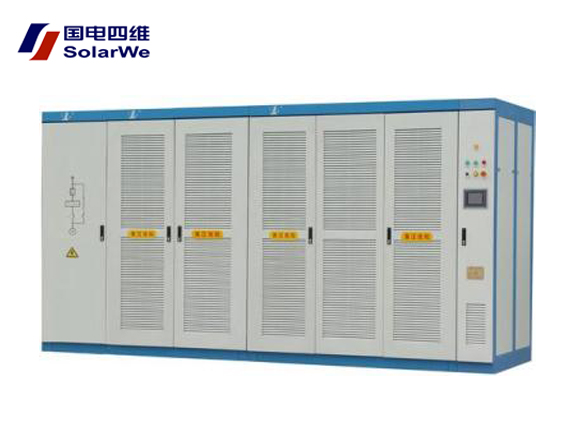 國(guó)電四維高壓變頻器