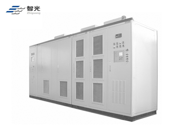 智光高壓變頻器維修